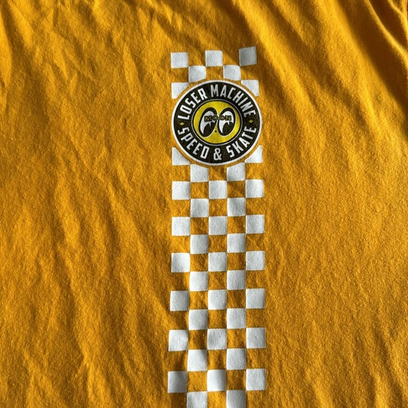 Loser Machine - Mooneyes vintage tee. Size XL. - Picture 2 of 5